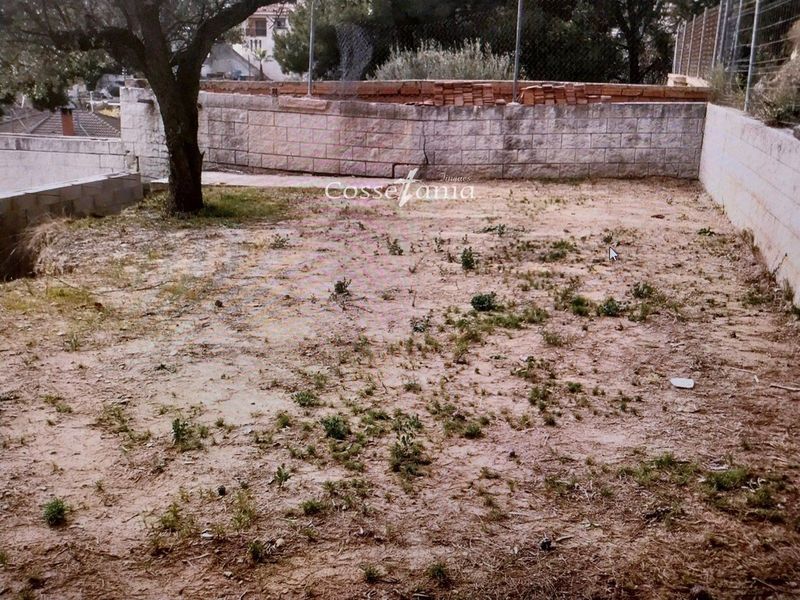 Parcela en venta Bellvei, Tarragona. Ref: 1039. Finques Cossetània S.C.P.