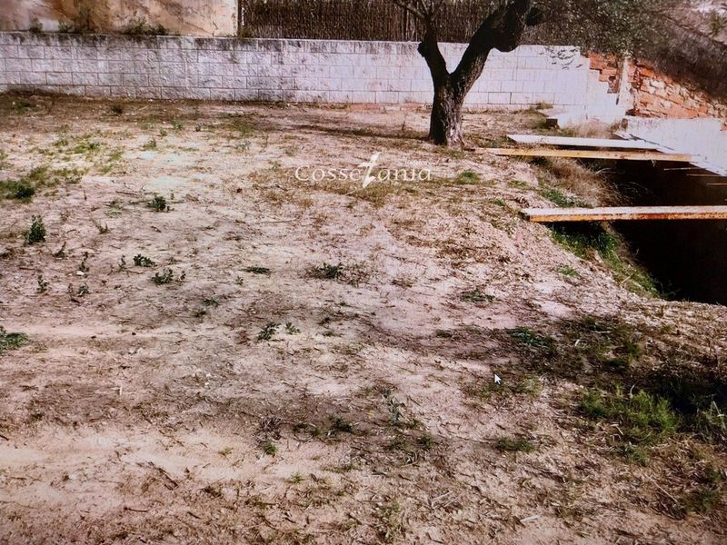 Parcela en venta Bellvei, Tarragona. Ref: 1039. Finques Cossetània S.C.P.