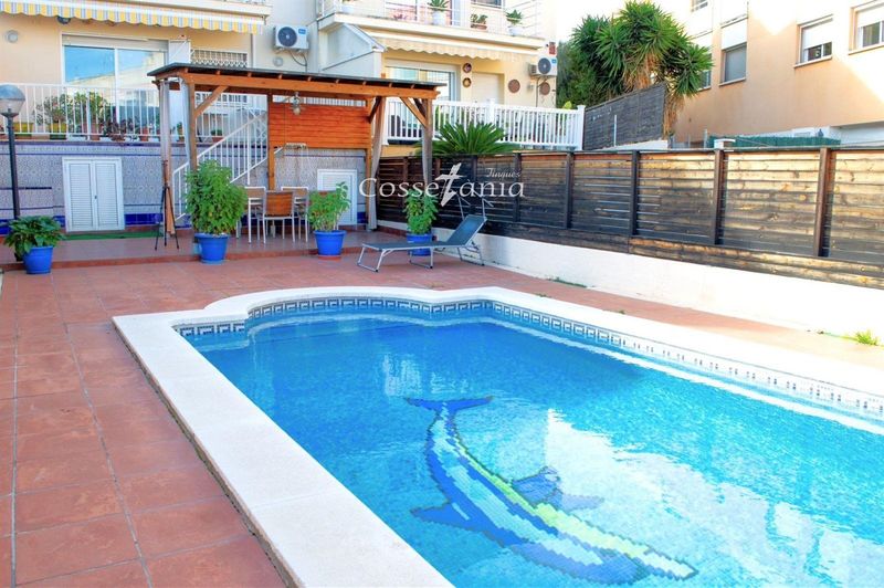 Adosado en venta Vilanova I La Geltru, Barcelona. Ref: 1048. Finques Cossetània S.C.P.