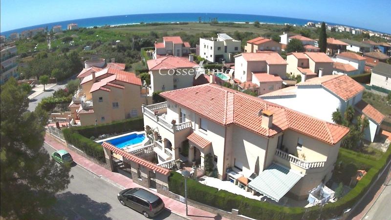 Chalet Independiente en venta El Vendrell, Tarragona. Ref: 1054. Finques Cossetània S.C.P.