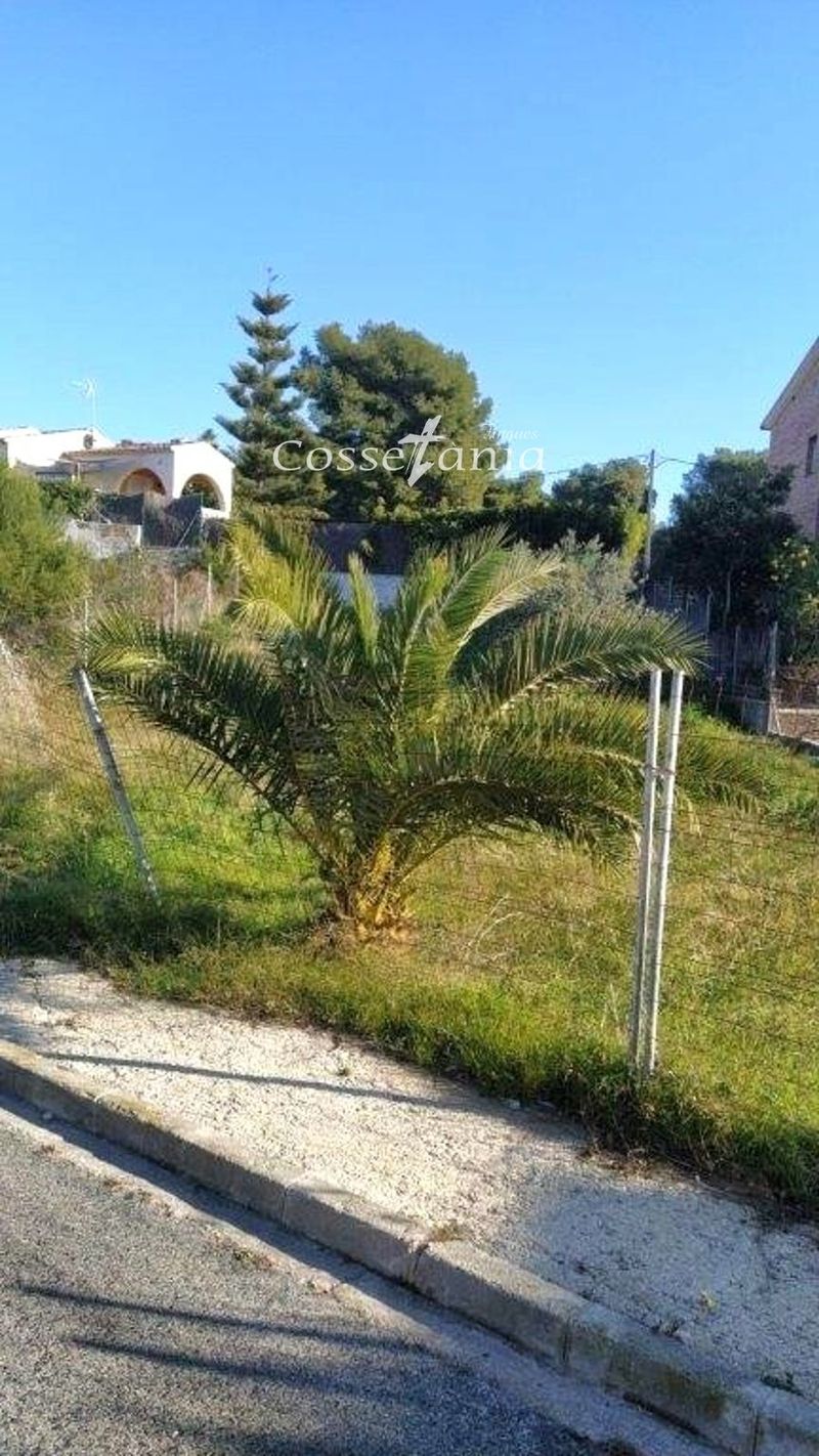 участок на продажу El Vendrell, Tarragona. Ref: 1059. Finques Cossetània S.C.P.