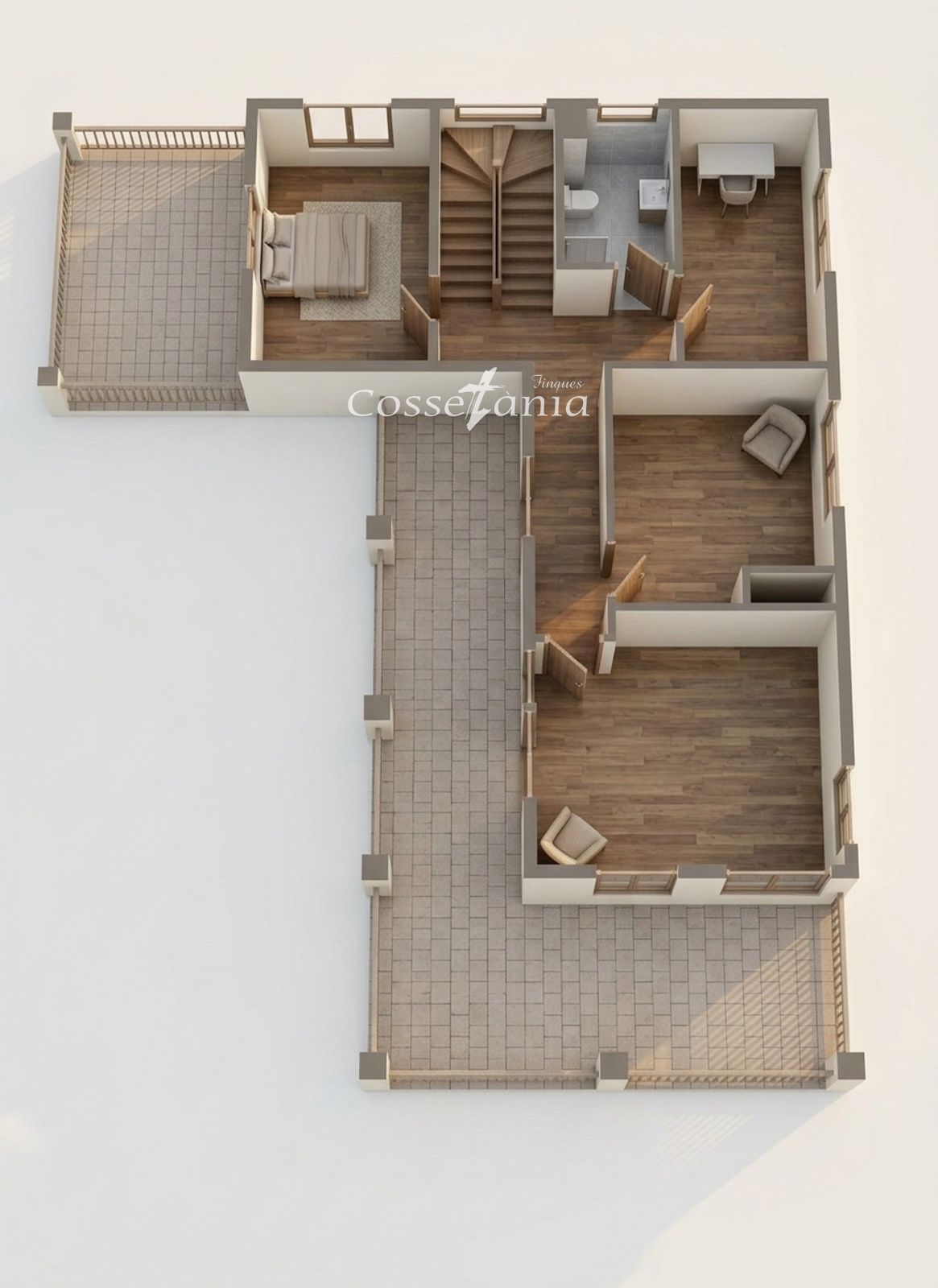 🏡 Charmant chalet à Berà Mar - El Francaset (Roda de Barà) - Foto 60