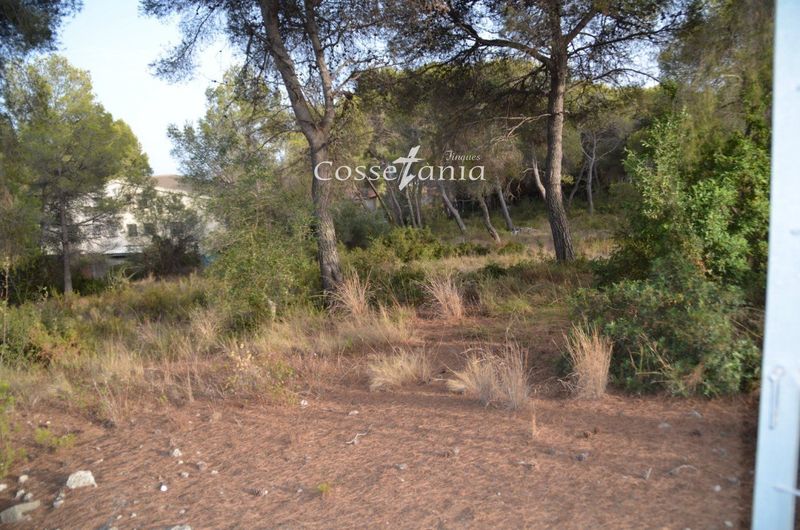 Parcela en venta Cunit, Tarragona. Ref: 1108. Finques Cossetània S.C.P.