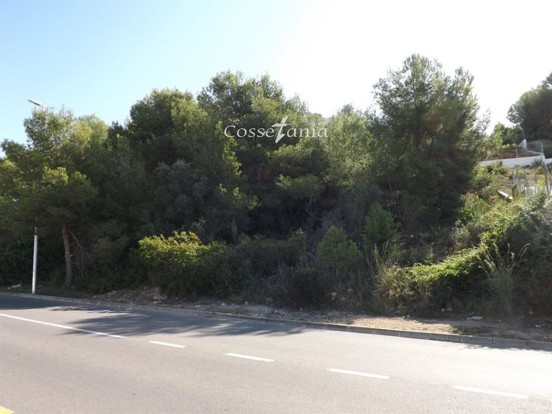 Parcela en venta Segur De Calafell, Tarragona. Ref: 1116. Finques Cossetània S.C.P.