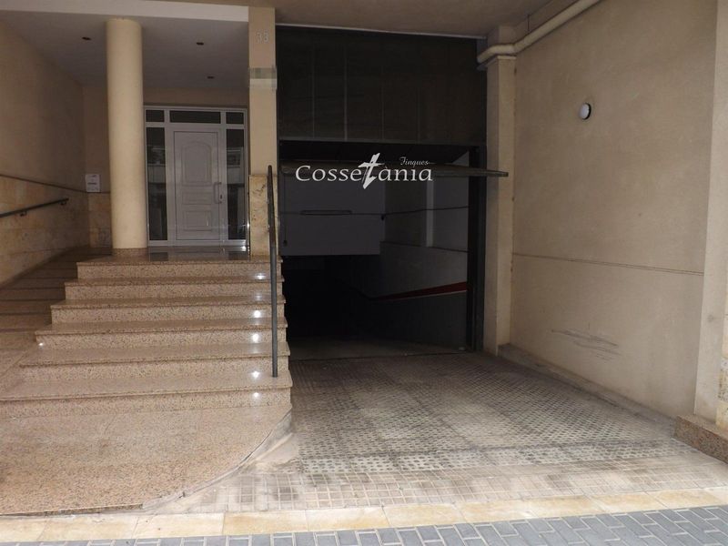 Garaje en venta Calafell, Tarragona. Ref: 1121. Finques Cossetània S.C.P.