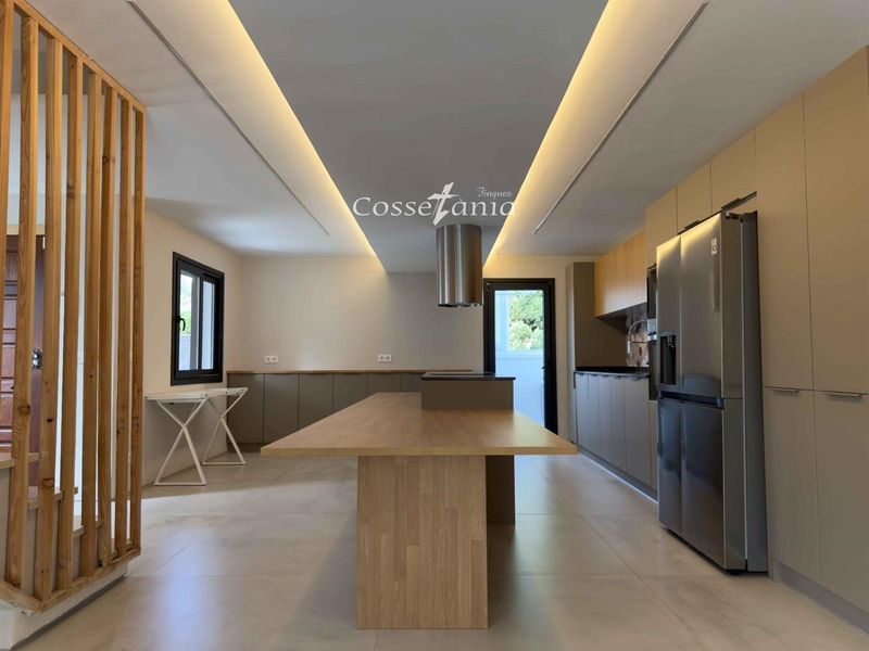 Adosado en venta Cunit, Tarragona. Ref: 1138. Finques Cossetània S.C.P.