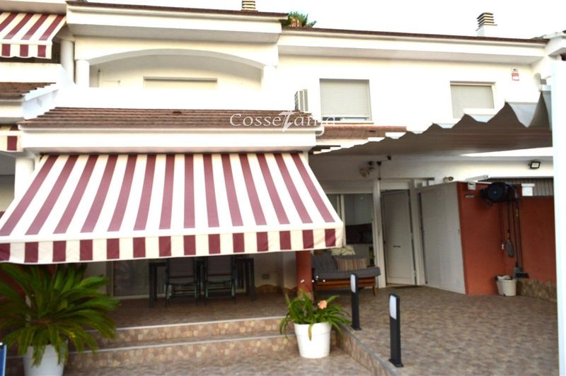 Adosado en venta Segur De Calafell, Tarragona. Ref: 1140. Finques Cossetània S.C.P.