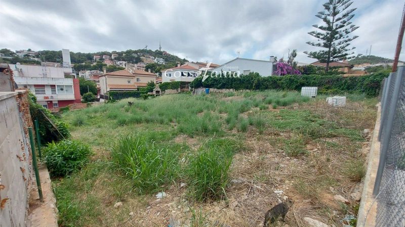 Parcela en venta Segur De Calafell, Tarragona. Ref: 1152. Finques Cossetània S.C.P.