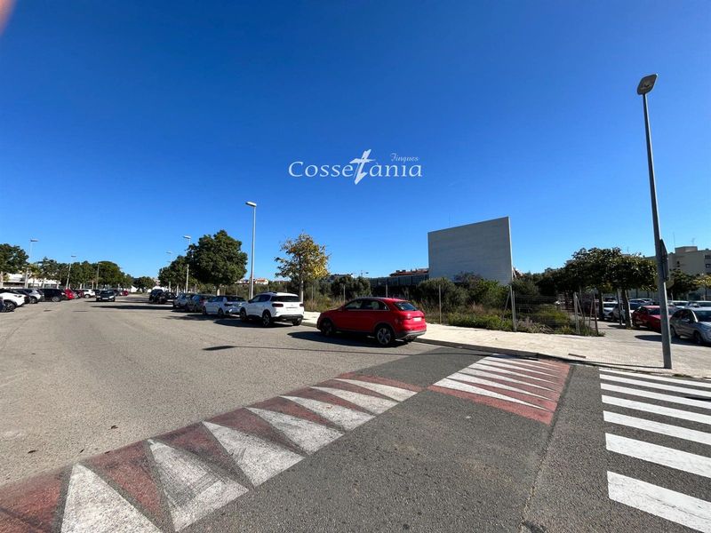 Parcela en venta El Vendrell, Tarragona. Ref: 1198. Finques Cossetània S.C.P.