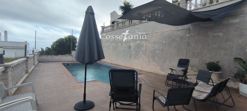 Chalet Independiente en venta Segur De Calafell, Tarragona. Ref: 1202. Finques Cossetània S.C.P.