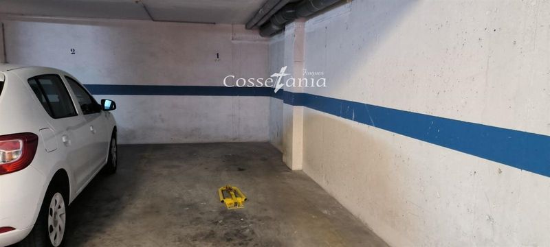 Garaje en venta El Vendrell, Tarragona. Ref: 1268. Finques Cossetània S.C.P.