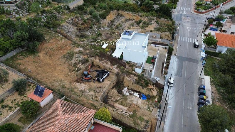 Parcela en venta Cunit, Tarragona. Ref: 1302. Finques Cossetània S.C.P.