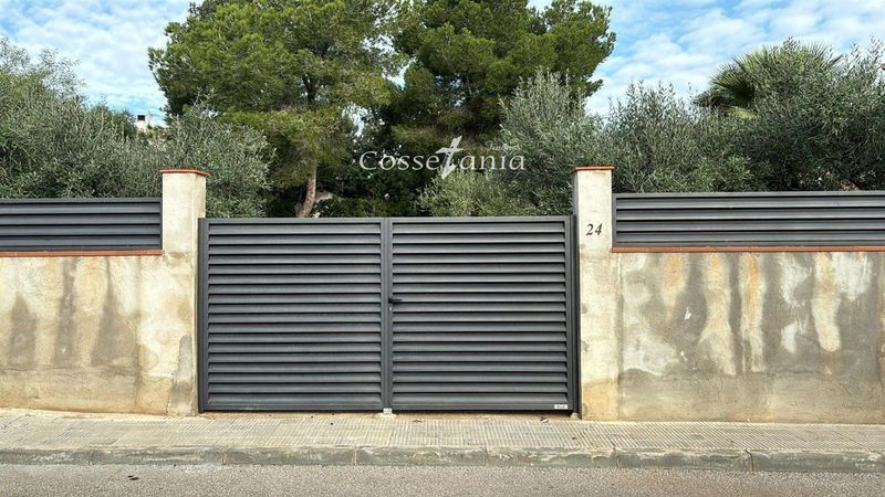 Parcela en venta Calafell, Tarragona. Ref: 1308. Finques Cossetània S.C.P.