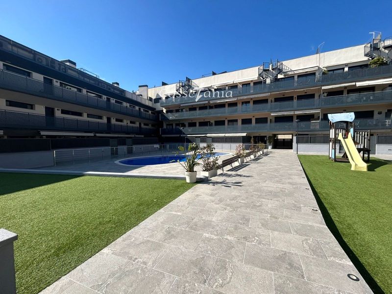 Flat for sale El Vendrell, Tarragona. Ref: 1347. Finques Cossetània S.C.P.