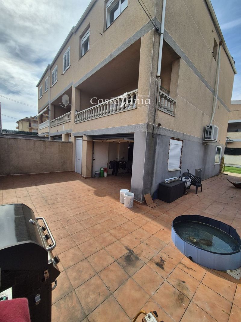 таунхаус на продажу Calafell, Tarragona. Ref: 1365. Finques Cossetània S.C.P.