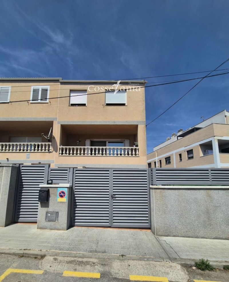 Townhouse for sale Calafell, Tarragona. Ref: 1365. Finques Cossetània S.C.P.