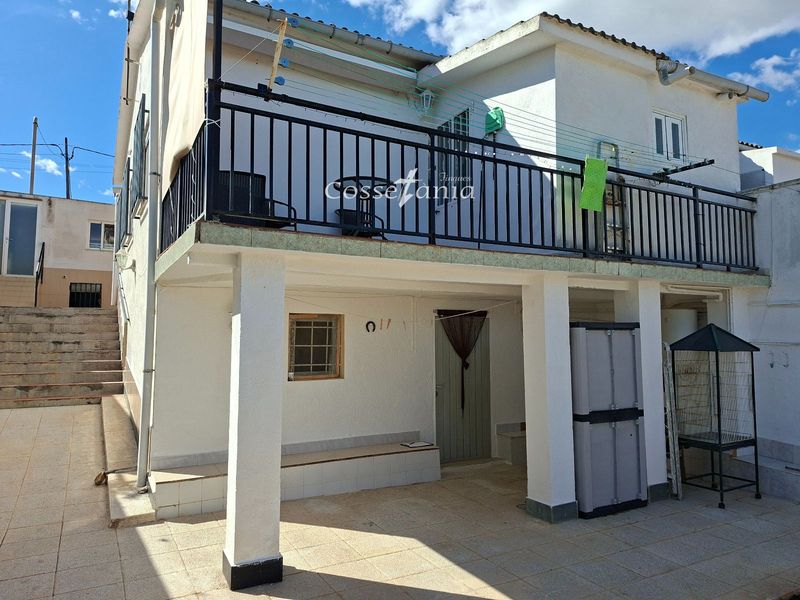 Maison de ville en vente Bellvei, Tarragona. Ref: 1418. Finques Cossetània S.C.P.