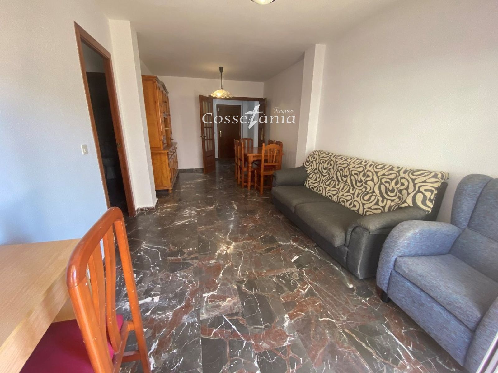 VENTA DE PISO EN SEGUR DE CALAFELL DE 3 HABITACIONES - A TAN SOLO 300 MTS DE LA PLAYA