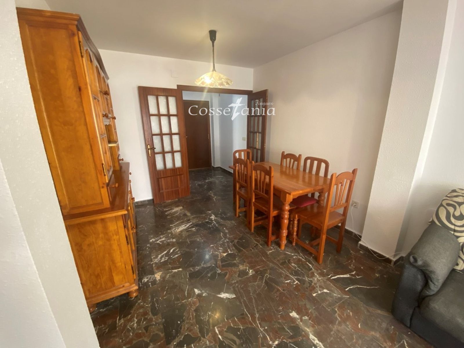 VENTA DE PISO EN SEGUR DE CALAFELL DE 3 HABITACIONES - A TAN SOLO 300 MTS DE LA PLAYA