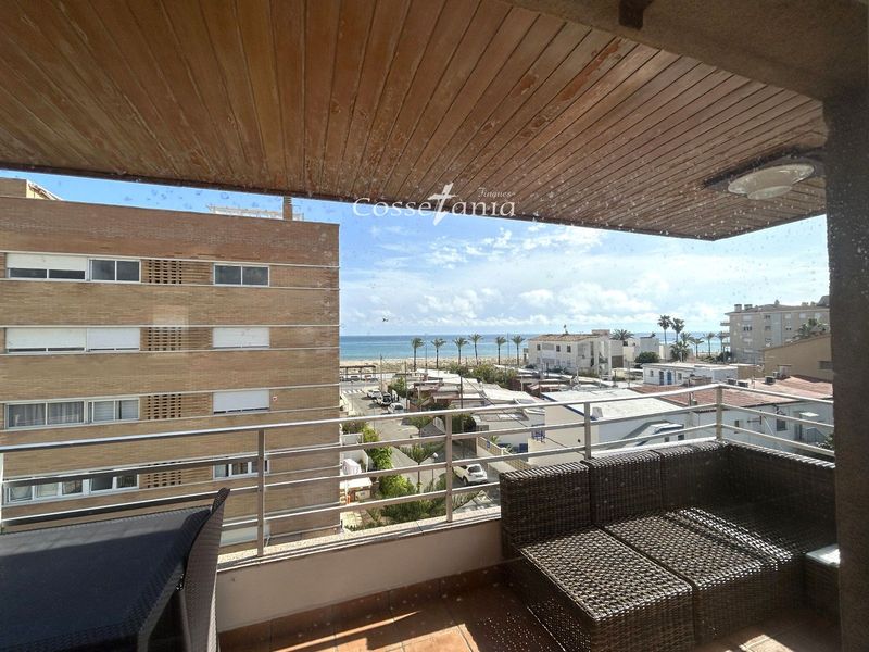 Piso en venta Segur De Calafell, Tarragona. Ref: 1436. Finques Cossetània S.C.P.