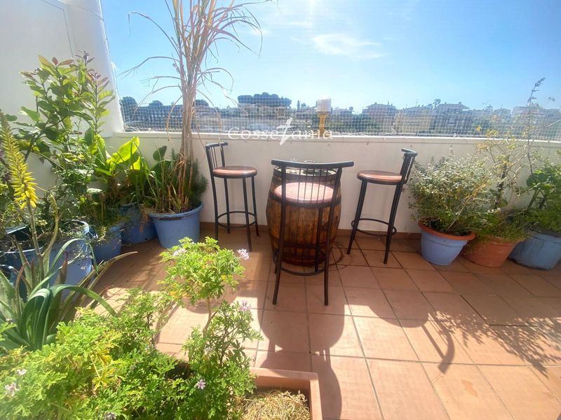 Ático en venta Segur De Calafell, Tarragona. Ref: 1437. Finques Cossetània S.C.P.