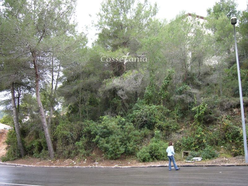 Parcela urbana en venta Cunit, Tarragona. Ref: 1446. Finques Cossetània S.C.P.