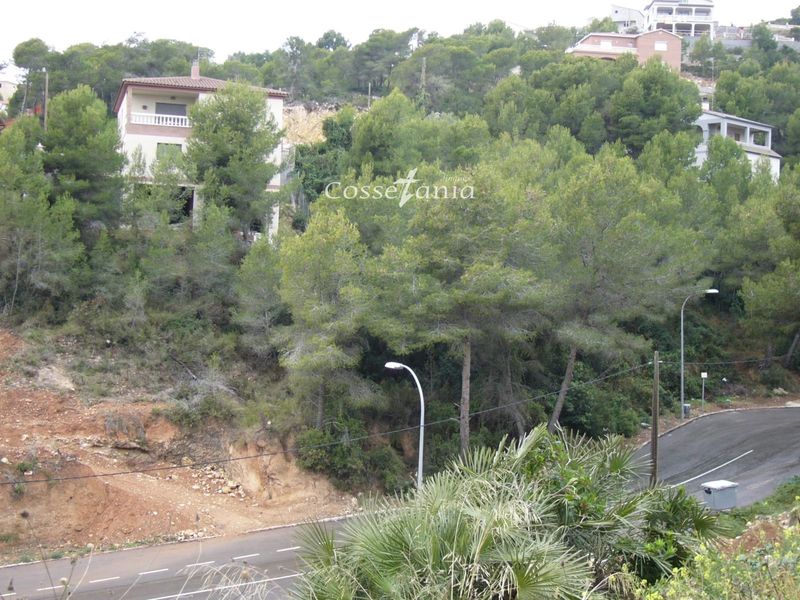 Городской участок на продажу Cunit, Tarragona. Ref: 1446. Finques Cossetània S.C.P.