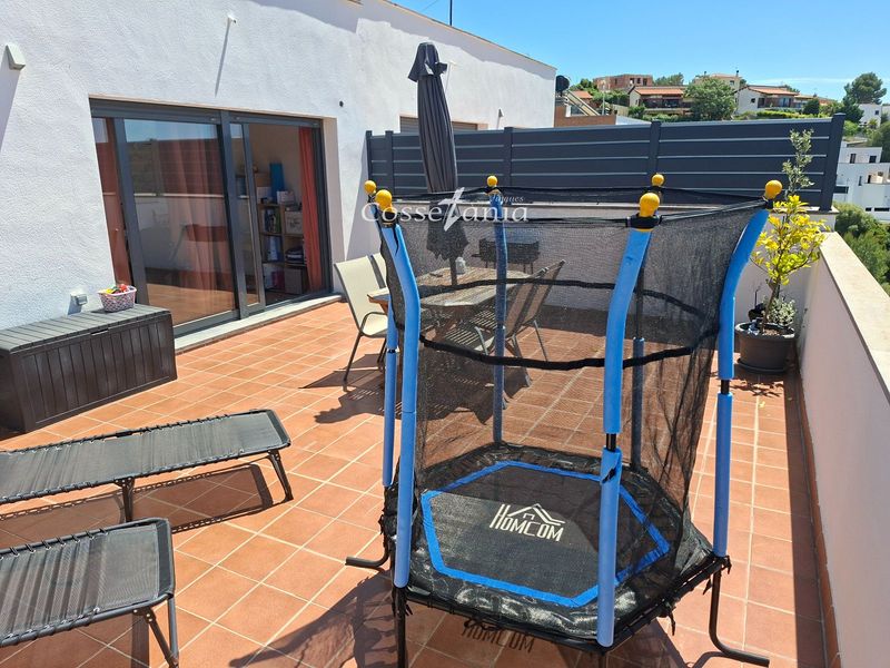 таунхаус на продажу Calafell, Tarragona. Ref: 1452. Finques Cossetània S.C.P.