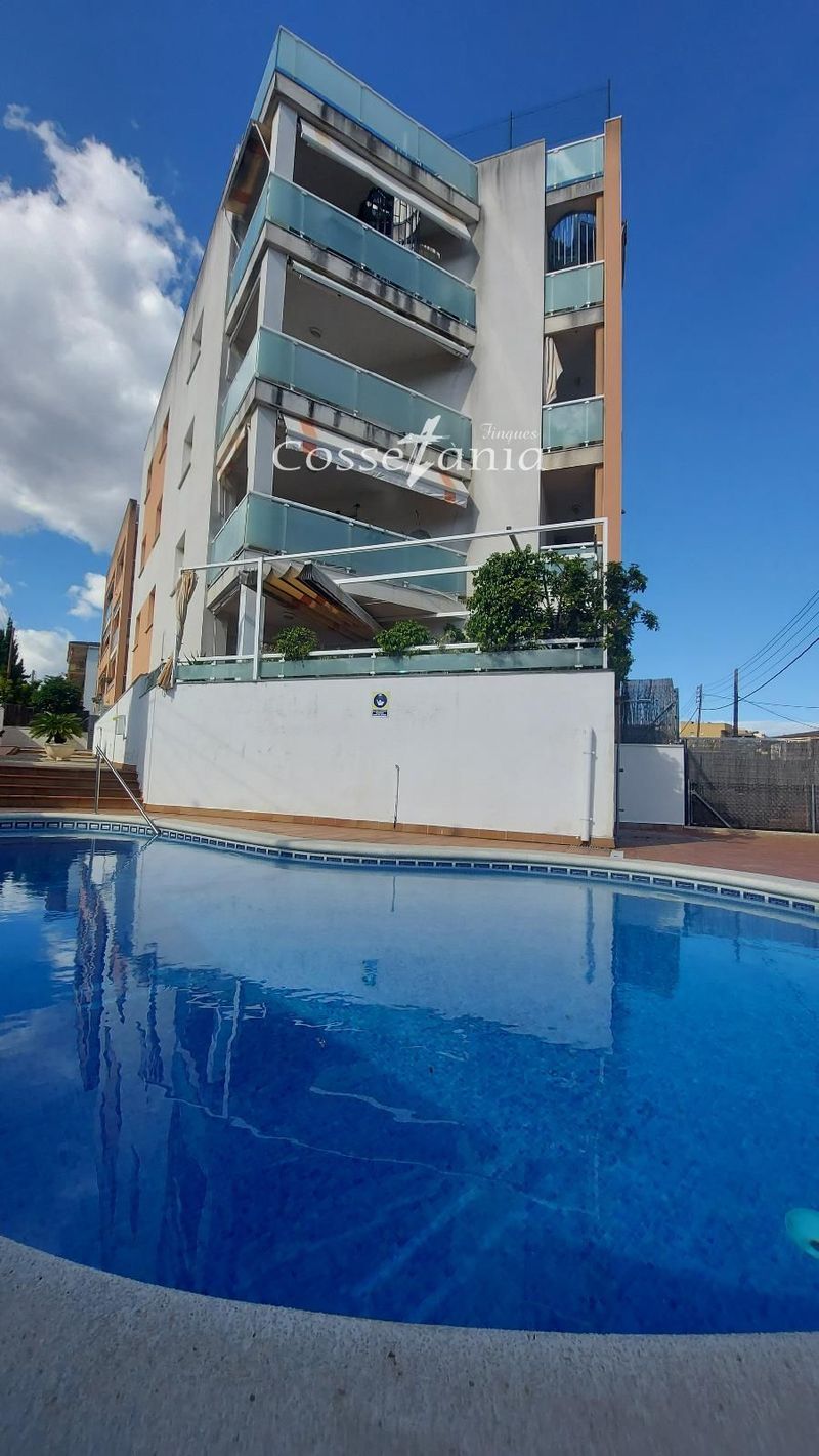 Piso en venta Cunit, Tarragona. Ref: 1461. Finques Cossetània S.C.P.
