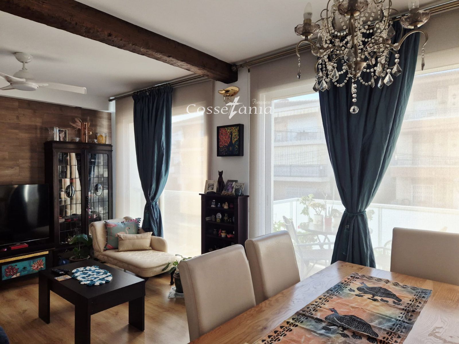 Piso en venta en Segur de Calafell – Zona residencial tranquila a 1.800 m de la playa