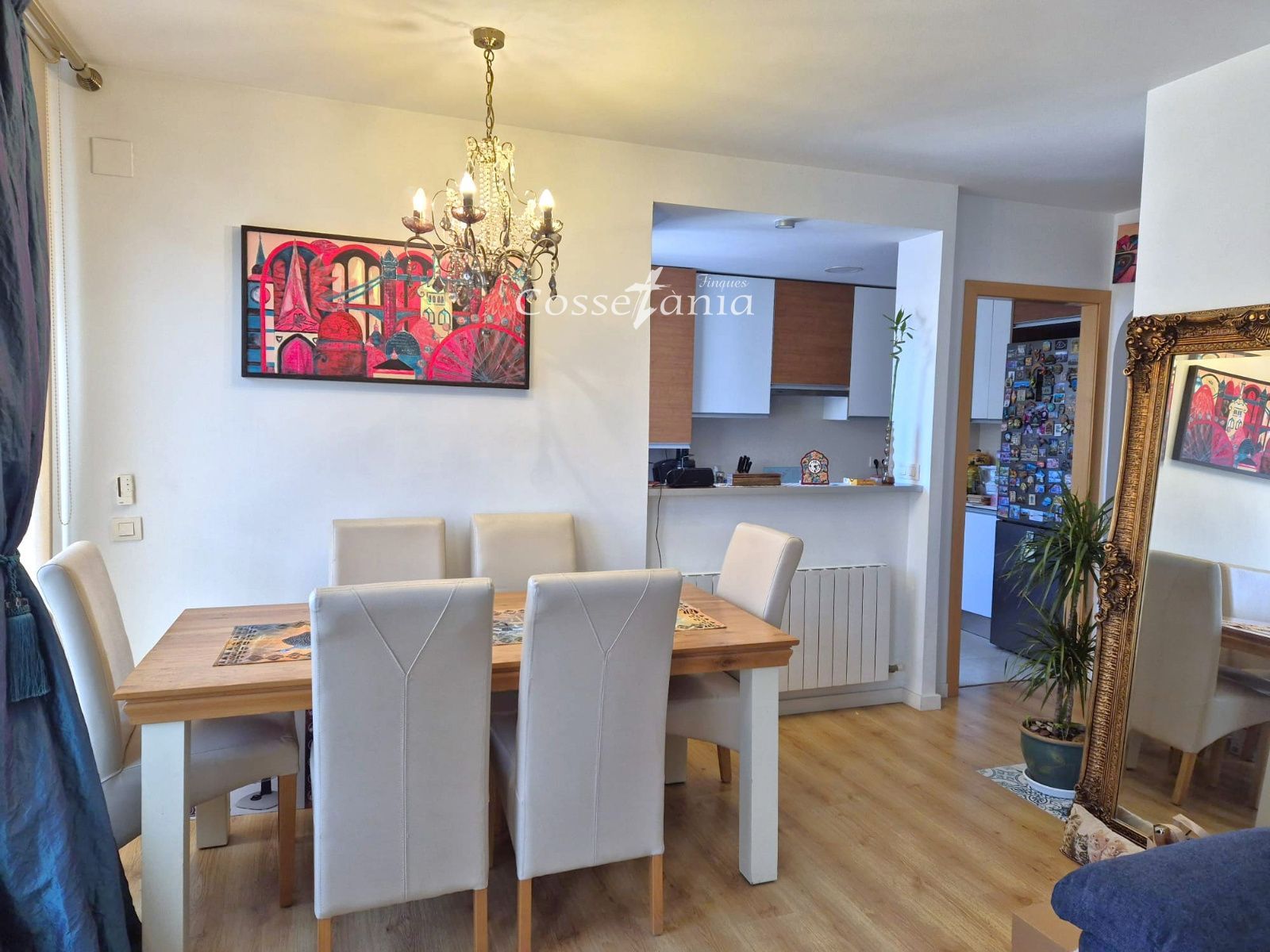 Piso en venta en Segur de Calafell – Zona residencial tranquila a 1.800 m de la playa