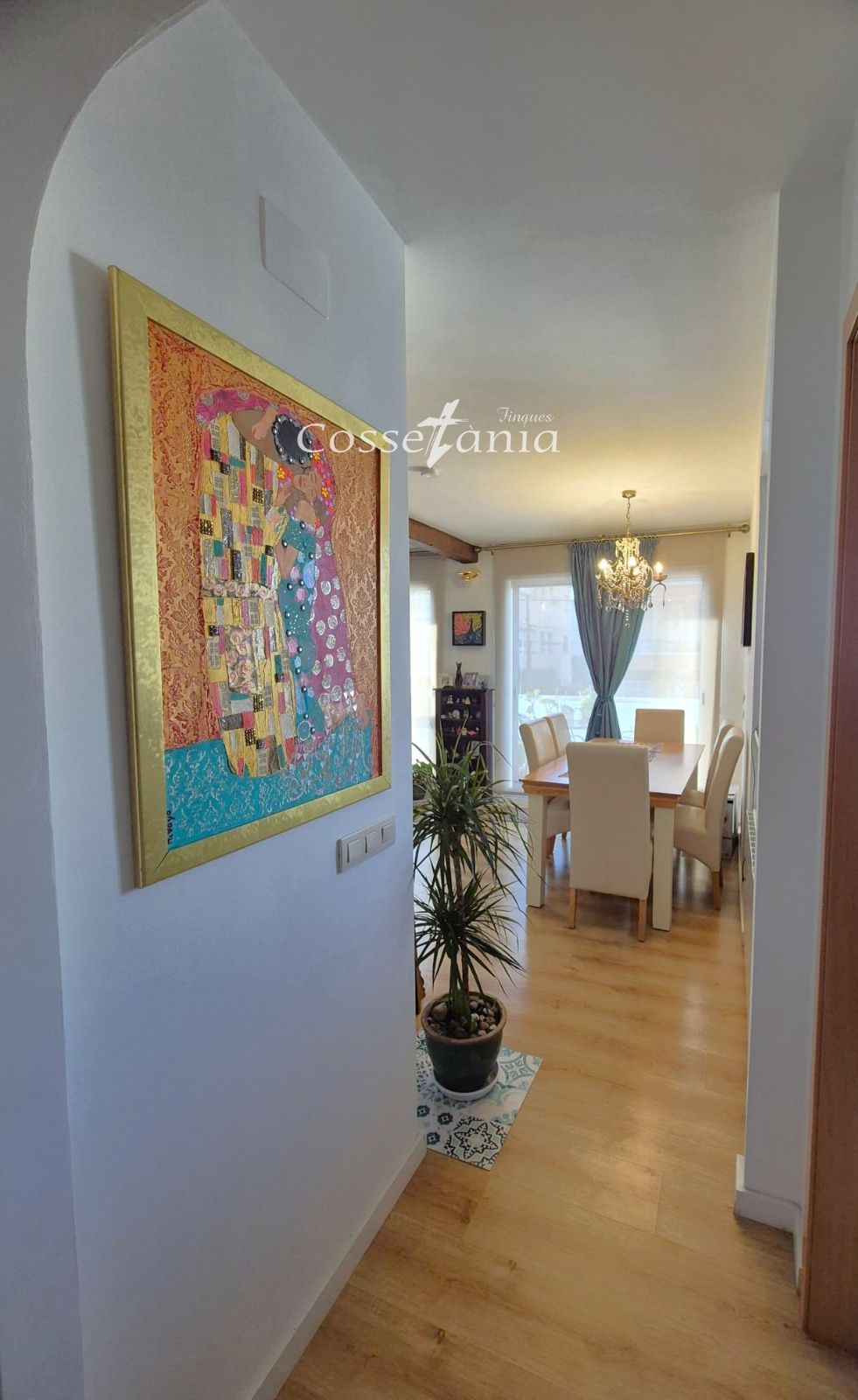 Piso en venta en Segur de Calafell – Zona residencial tranquila a 1.800 m de la playa