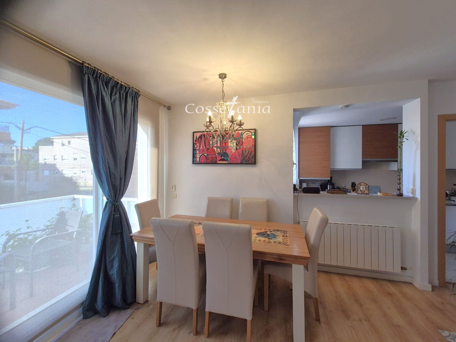 Piso en venta en Segur de Calafell – Zona residencial tranquila a 1.800 m de la playa