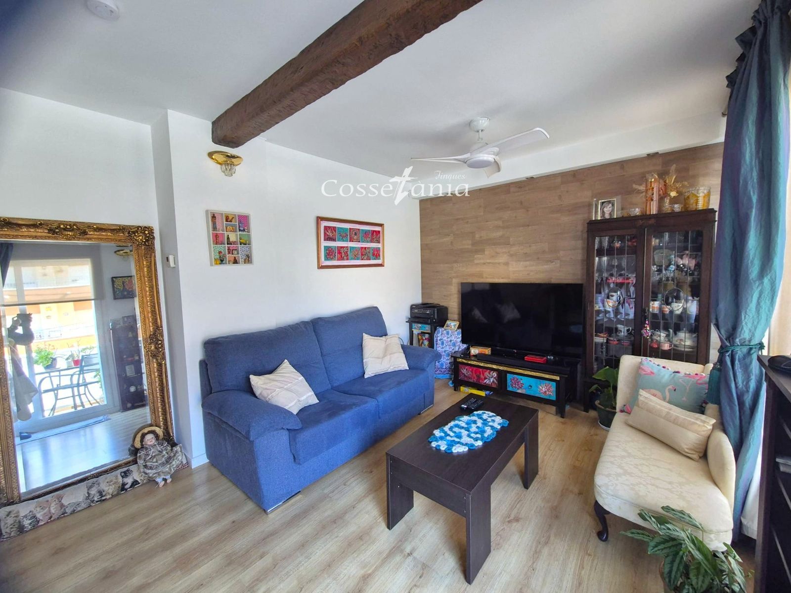 Piso en venta en Segur de Calafell – Zona residencial tranquila a 1.800 m de la playa