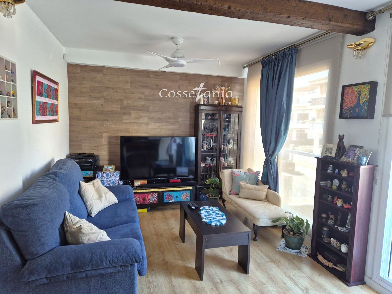 Piso en venta en Segur de Calafell – Zona residencial tranquila a 1.800 m de la playa