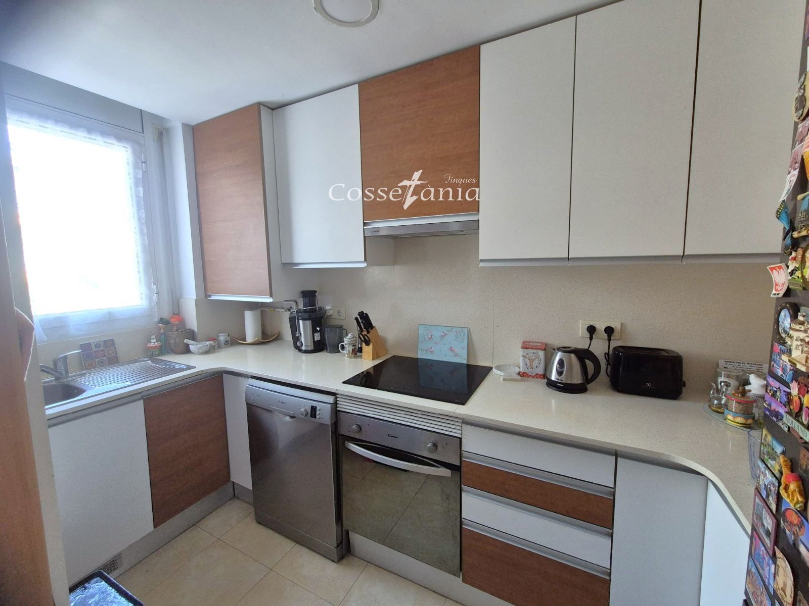 Piso en venta en Segur de Calafell – Zona residencial tranquila a 1.800 m de la playa