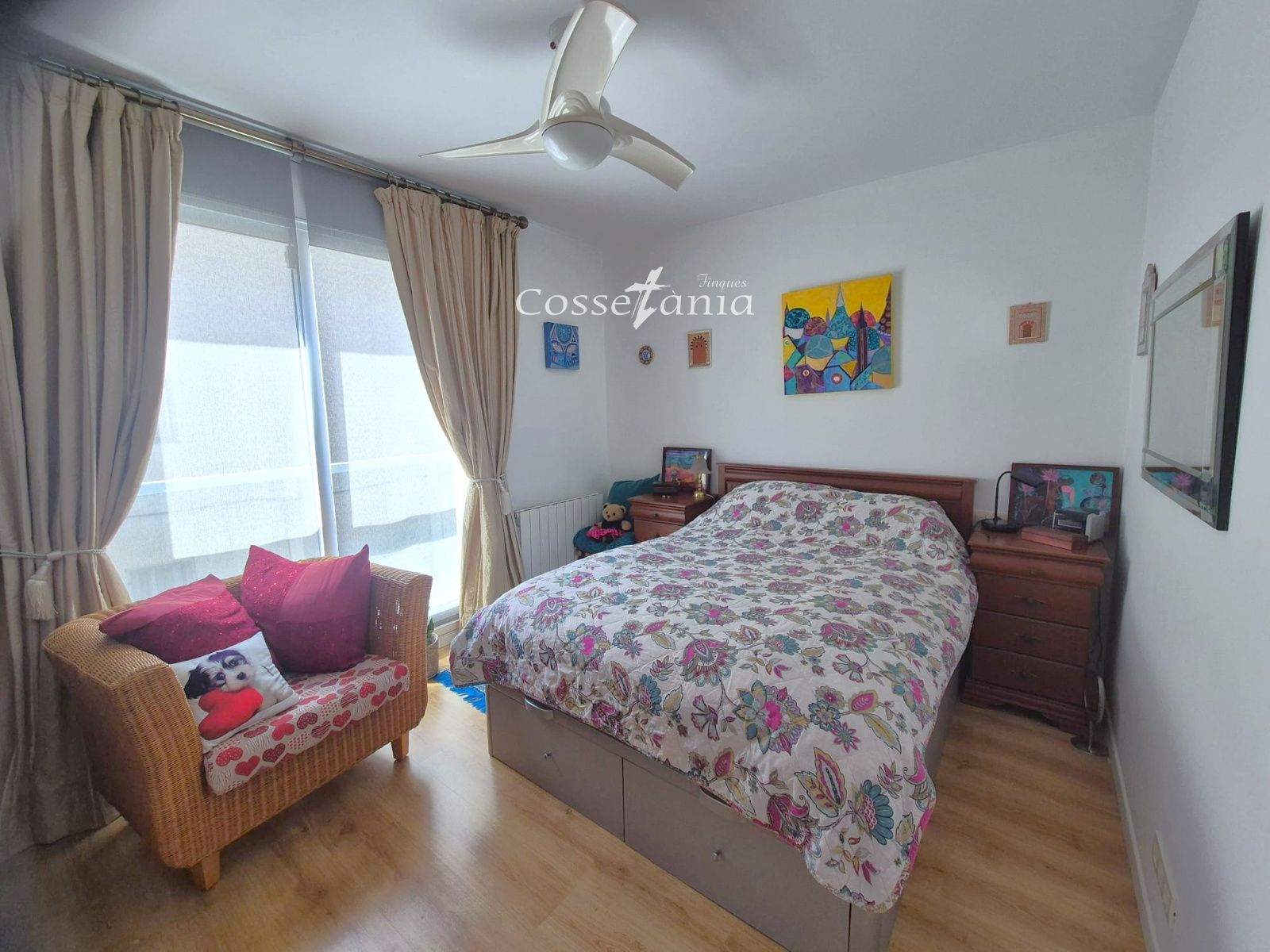 Piso en venta en Segur de Calafell – Zona residencial tranquila a 1.800 m de la playa