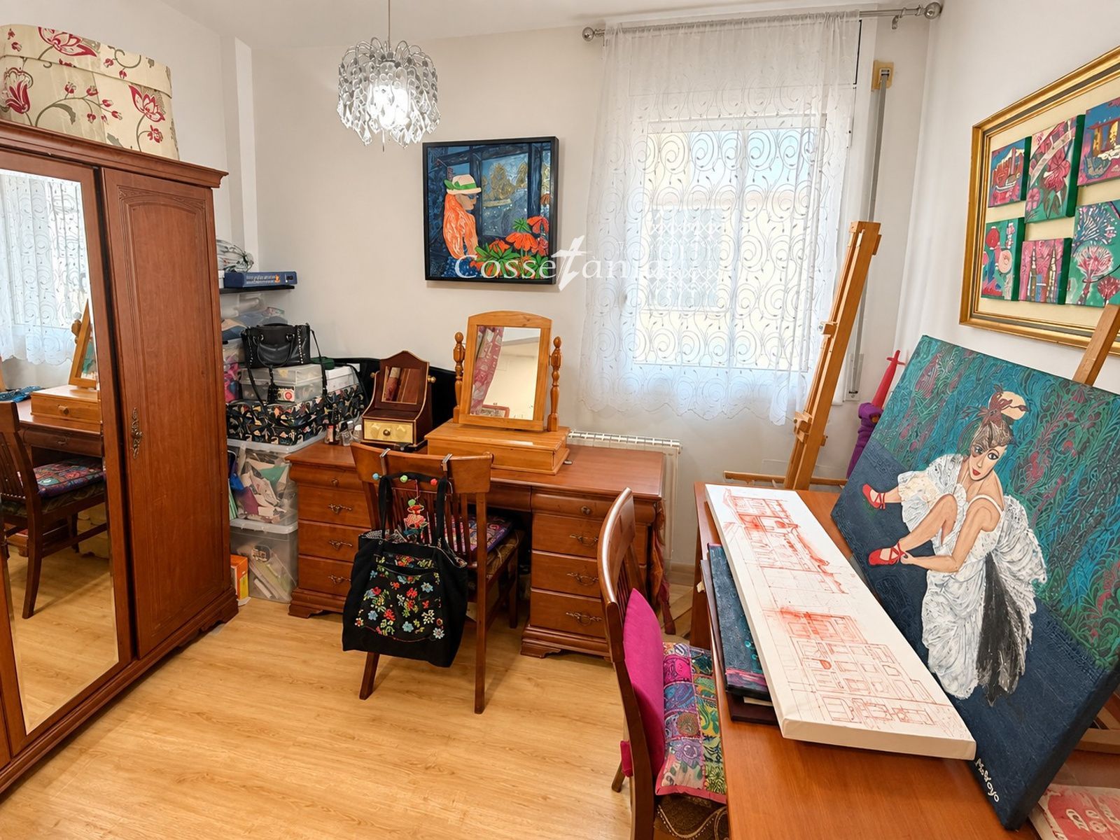 Piso en venta en Segur de Calafell – Zona residencial tranquila a 1.800 m de la playa