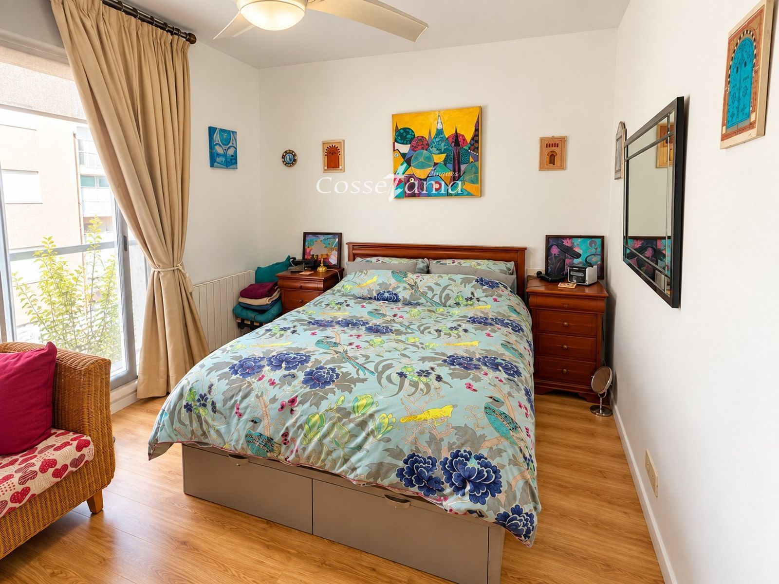 Piso en venta en Segur de Calafell – Zona residencial tranquila a 1.800 m de la playa