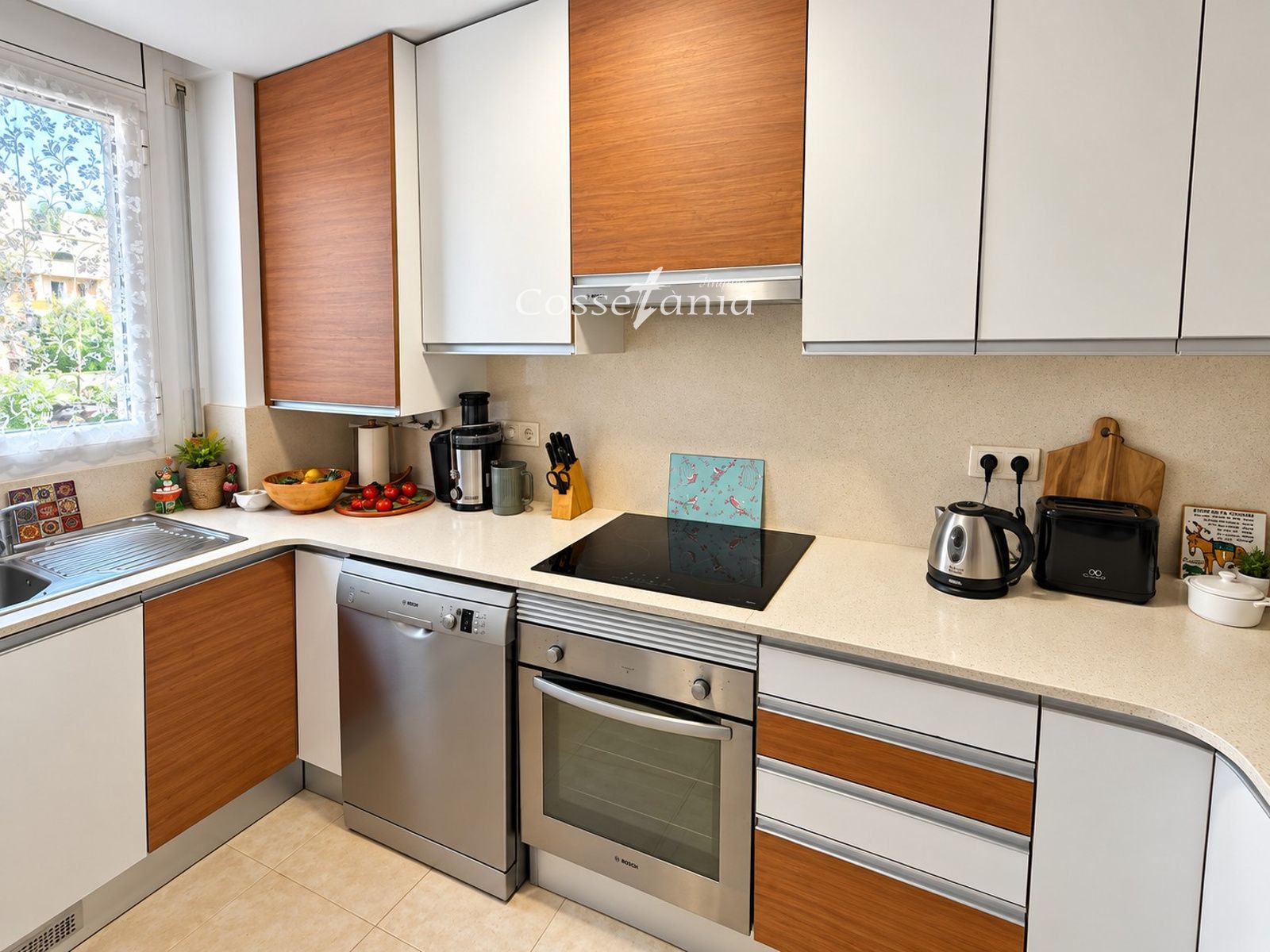 Piso en venta en Segur de Calafell – Zona residencial tranquila a 1.800 m de la playa