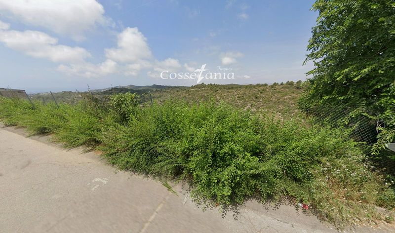 Городской участок на продажу Calafell, Tarragona. Ref: 1487. Finques Cossetània S.C.P.