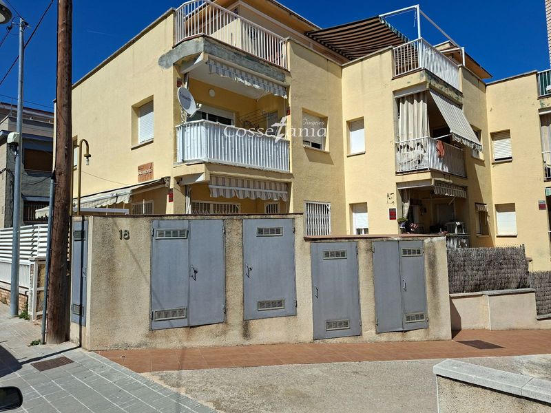 Piso en venta Calafell, Tarragona. Ref: 1515. Finques Cossetània S.C.P.