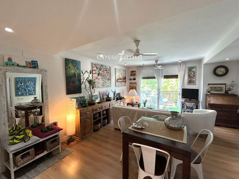 Flat for sale Calafell, Tarragona. Ref: 1517. Finques Cossetània S.C.P.