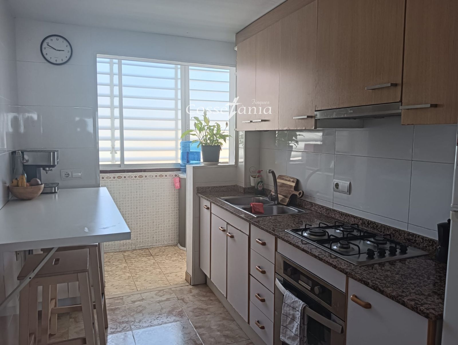 Bonito piso de dos habitaciones  en  Cunit playa