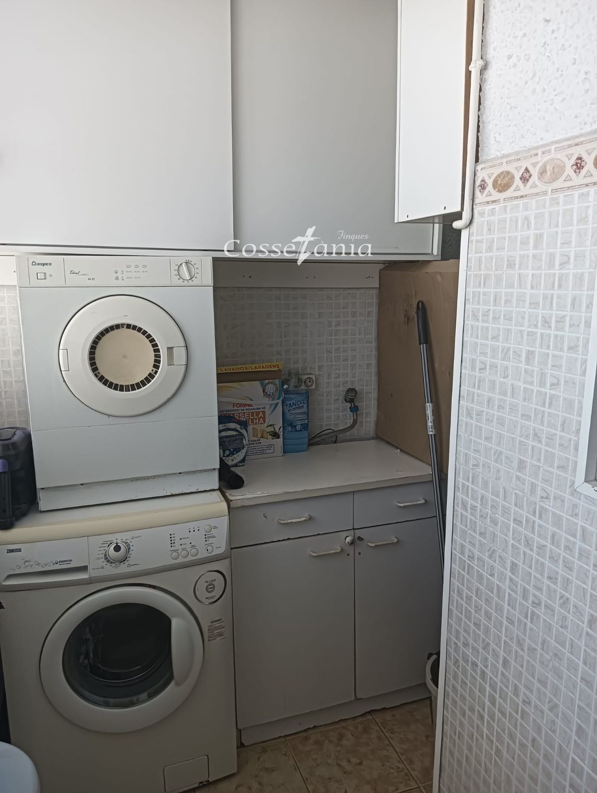 Bonito piso de dos habitaciones  en  Cunit playa