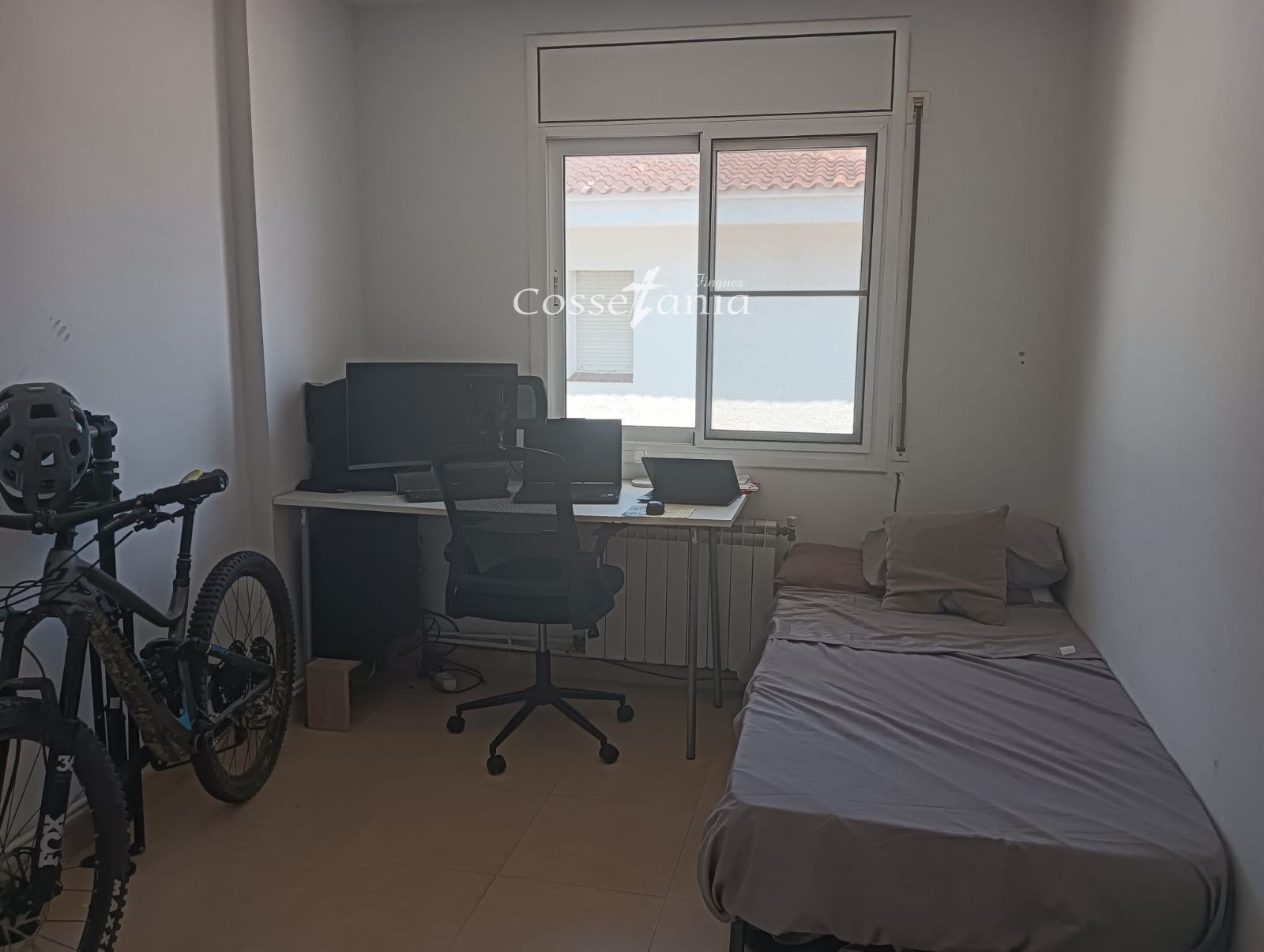 Bonito piso de dos habitaciones  en  Cunit playa