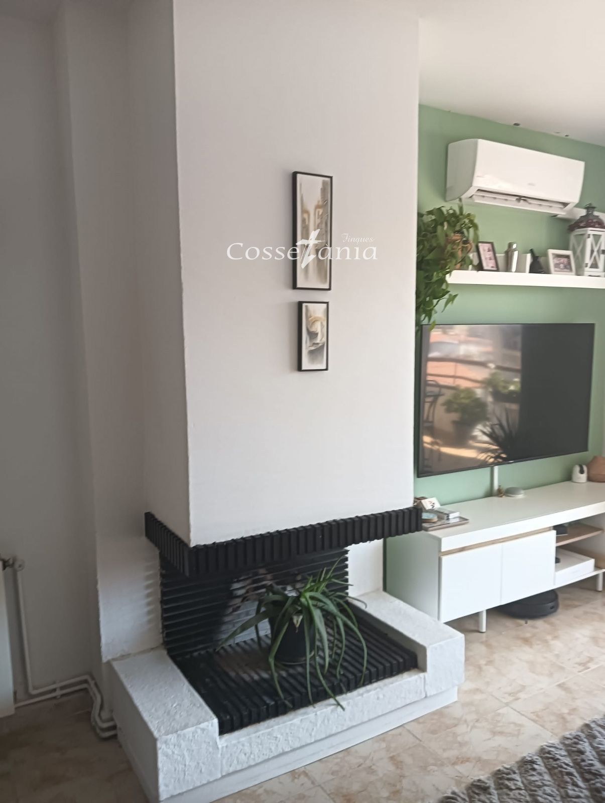 Bonito piso de dos habitaciones  en  Cunit playa