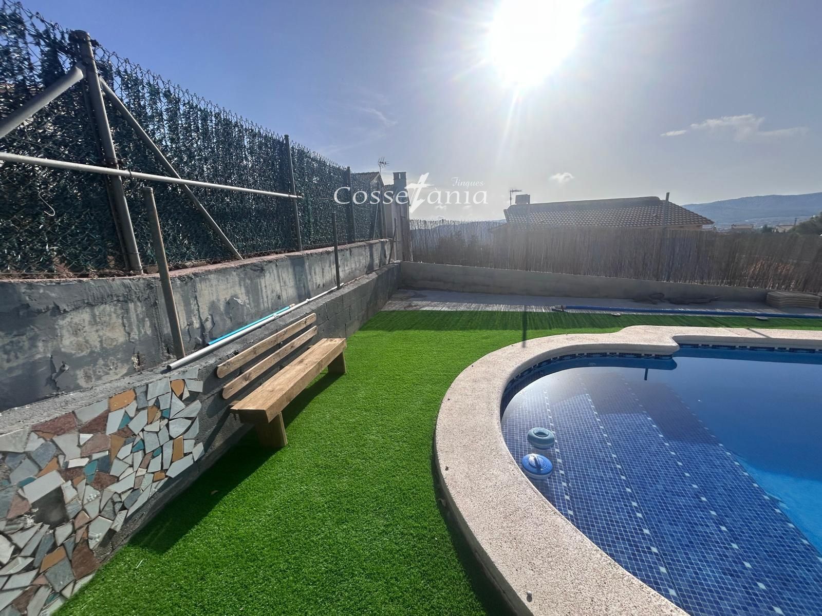 CASA INDEPENDIENTE EN OASIS PARK EL VENDRELL