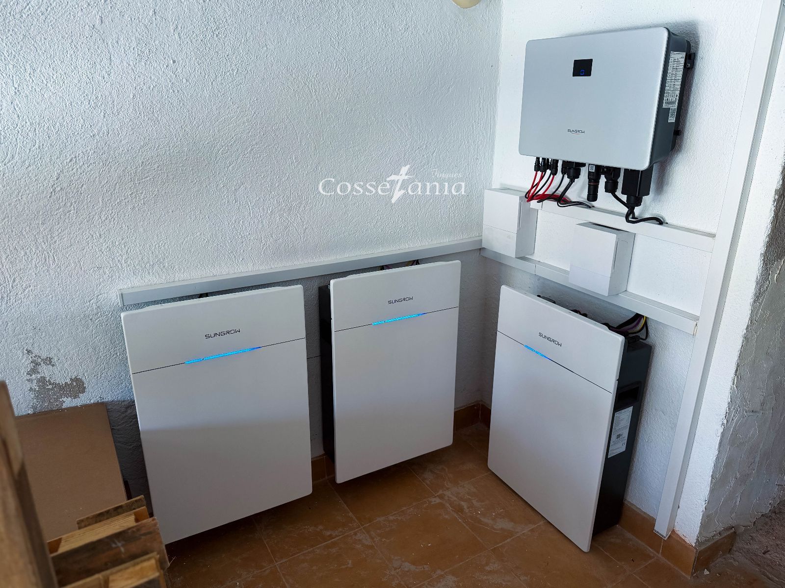 Cocina - Chalet de 6 hab. con piscina y placas solares