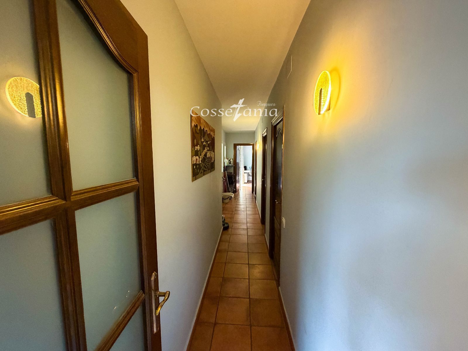Zonas comunes - Chalet de 6 hab. con piscina y placas solares